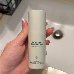Marini SkinSolutions Bioclear Face Lotion - Cream